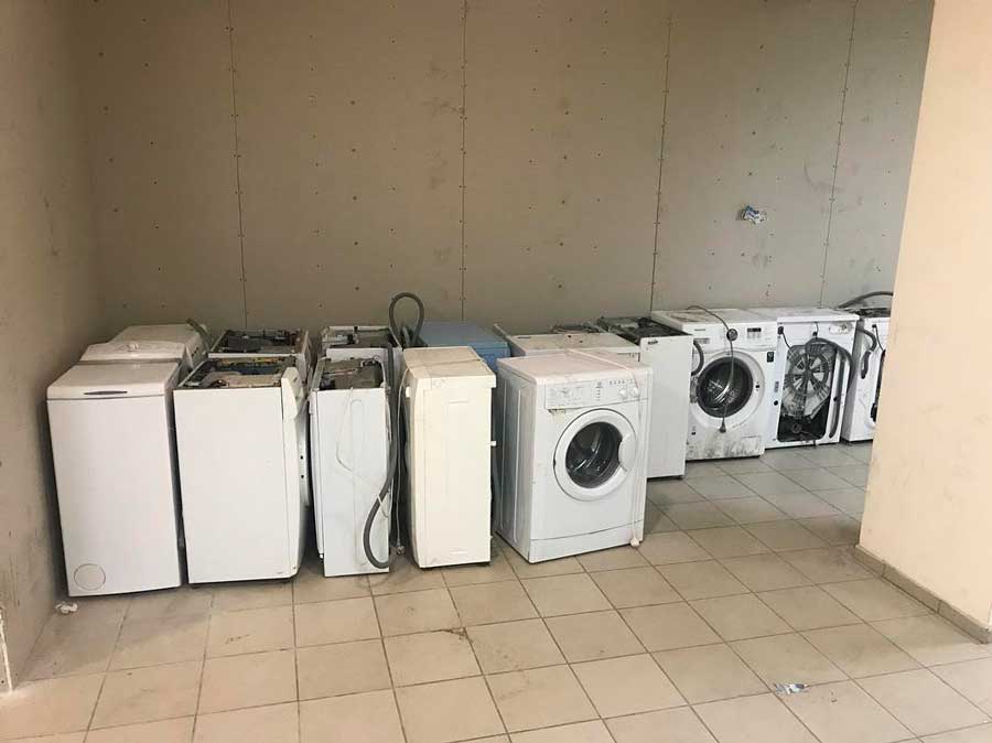 Ремонт стиральных машин Indesit
